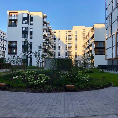 Living Point Residence Varšava Exteriér fotografie