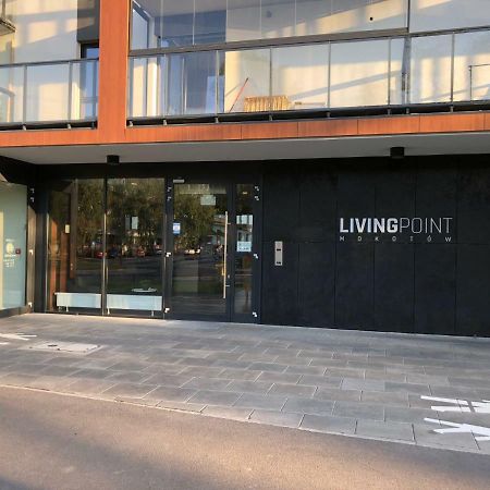 Living Point Residence Varšava Exteriér fotografie