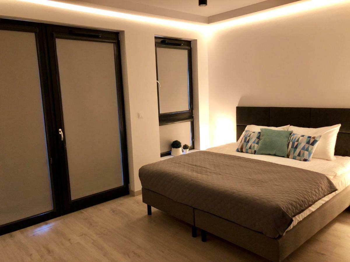 Living Point Residence Varšava Exteriér fotografie