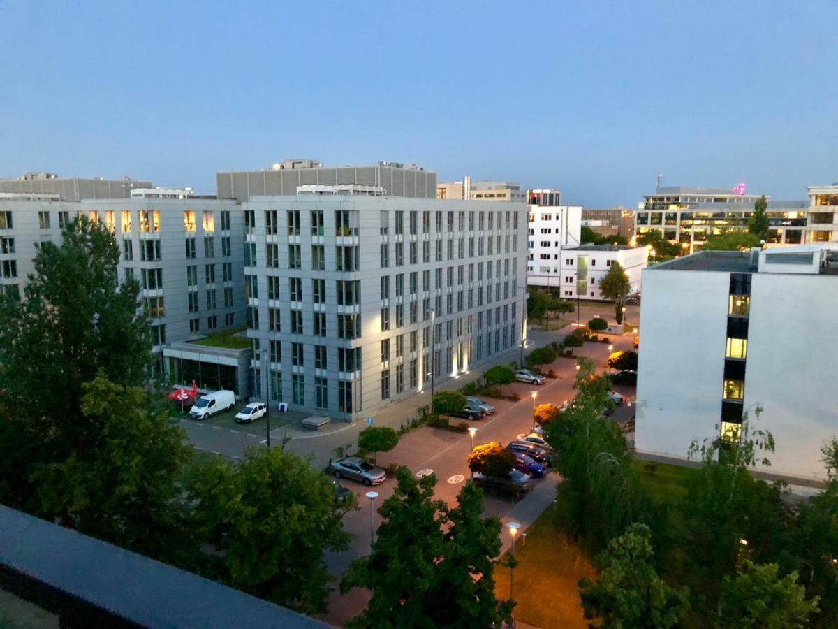 Living Point Residence Varšava Exteriér fotografie
